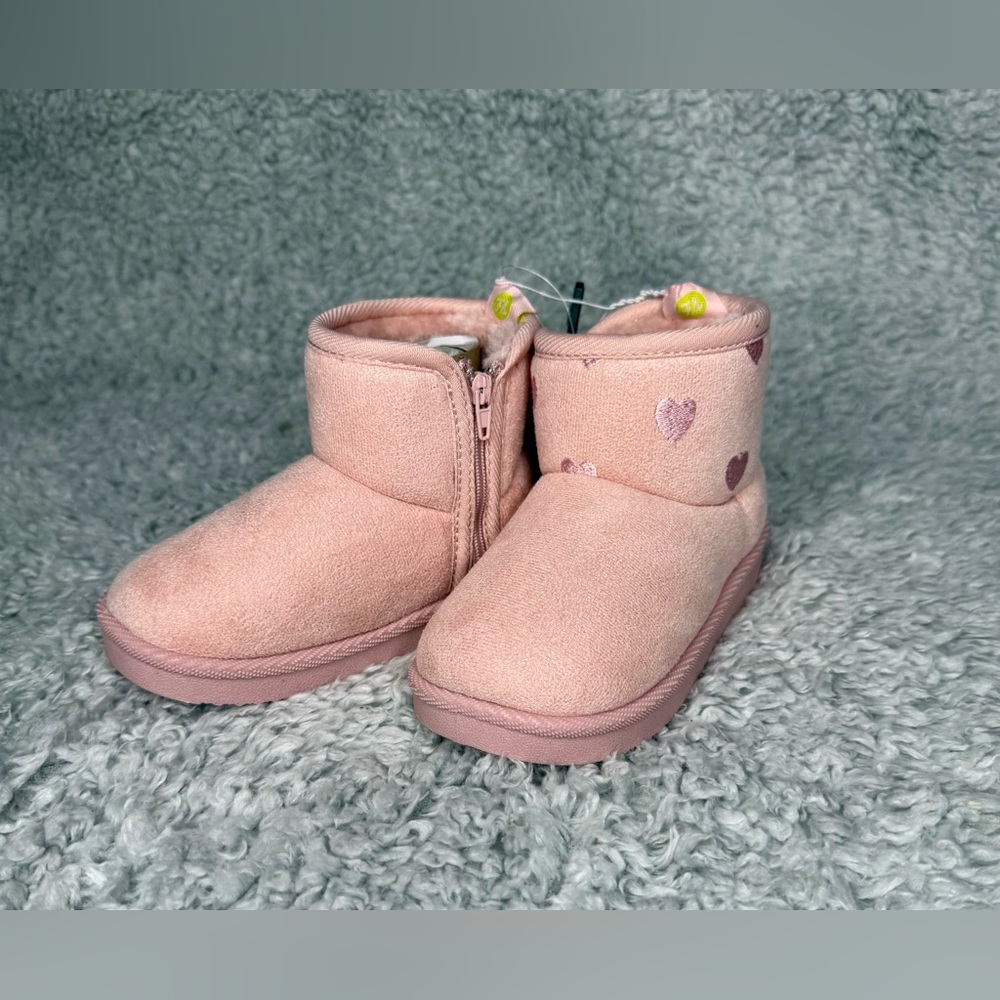 First Steps by Stepping Stones Boots - Picture 8 of 10